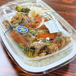 ホットモット - 料理写真: