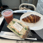 DEAN & DELUCA MARKET STORES - 