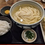 うどん処 重己 - 