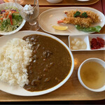 キッチン さくら - 牛すじカレー