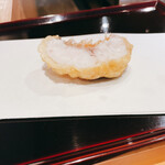 天ぷら たけうち - 甘鯛