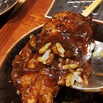 とんかつ けい太 - これはわりとデカい肉です！