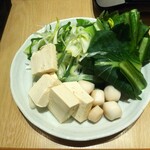 しゃぶ菜 - 野菜など
