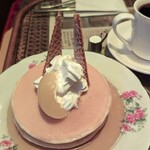 茶色い小瓶 - パンケーキセット