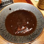 とんかつ けい太 - カレー