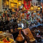 茶色い小瓶 - 店内