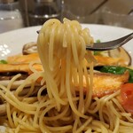 ハシヤ - プリプリスパゲティでｓ