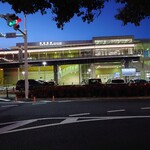 Daidoko Yaburegasa - JR多治見駅