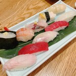 Sushi Dokoro Gempei - 