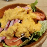 ハシヤ - イタリアンサラダ