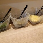 ハシヤ - 粉チーズが使える　良心的