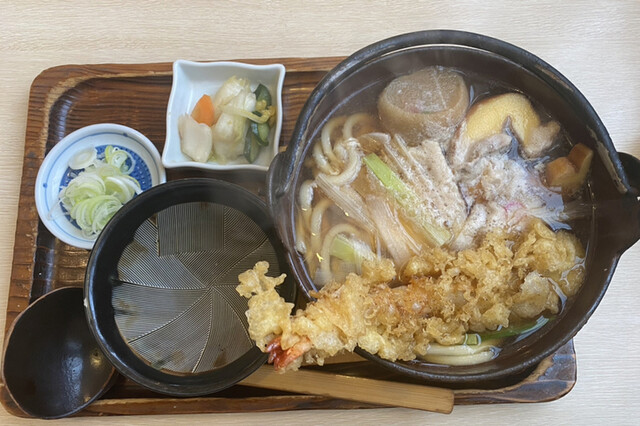 そば処いち膳 - 横手（そば）の写真