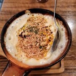 Taiyou Shokudou - 海鮮と里芋のマカロニグラタン