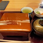 日本橋 鰻 伊勢定 そごう千葉店 - 