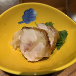 鳥嵩 - 甲斐路軍鶏の手羽先