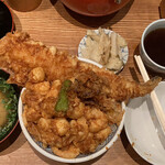 天丼 金子屋 - 