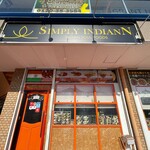 SIMPLY INDIANN - 