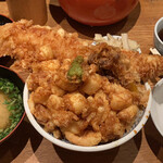 天丼 金子屋 - 