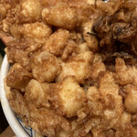 天丼 金子屋 - 