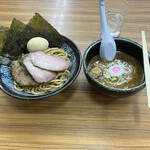 大勝軒ROSSO - 特製つけ麺