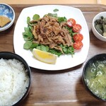 白神山地　森のえき - 料理写真: