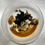 鉄板ベース 栗しん - クリームチーズ