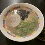 丸星ラーメン - 