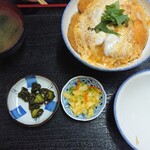 とんかつ 三条 - 