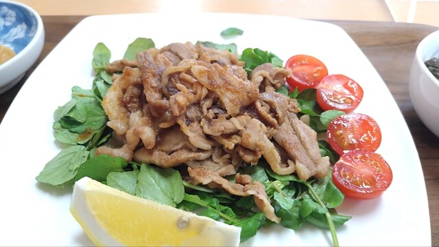 白神山地　森のえき - 二ツ井（日本料理）の写真