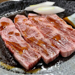 Yakiniku  Go Goroku - 和牛上ロース