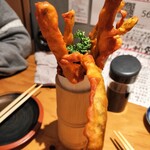 魚屋スタンドふじ子 - 