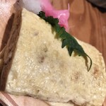 魚屋スタンドふじ子 - だし巻き