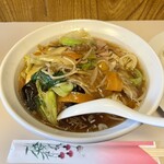 鎌倉赤坂飯店 - ４：五目そば