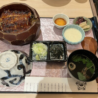 うなぎのしろむら -  うなぎのしろむら -