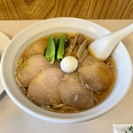 鎌倉赤坂飯店 - 10：チャーシューメン