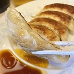 鎌倉赤坂飯店 - ８：餃子