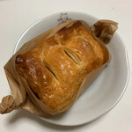 お菓子のほんだ - 料理写真:アップルパイ