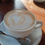 PerCaffe Bianco - ドリンク写真: