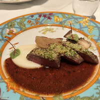 フレンチ割烹 宿 - 