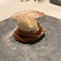 フレンチ割烹 宿 - 