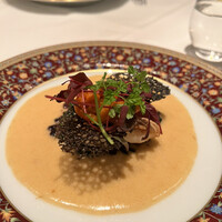 フレンチ割烹 宿 - 