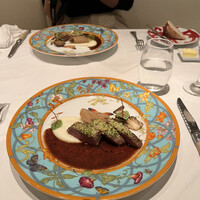 フレンチ割烹 宿 - 