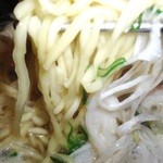 牛角 - 麺リフト