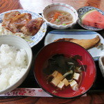 日替わりランチ580円