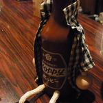 ホッピー仙人 - 可愛いホッピーの瓶