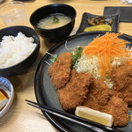 越後とんかつ人参亭 - 