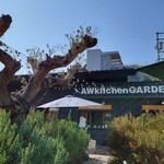 AWkitchen GARDEN - 店舗