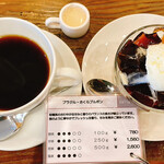 コフレアコーヒー - 