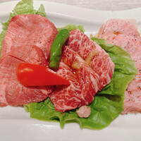 代官山焼肉 kintan - 