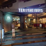 TERIYAKI BOYS - 外観